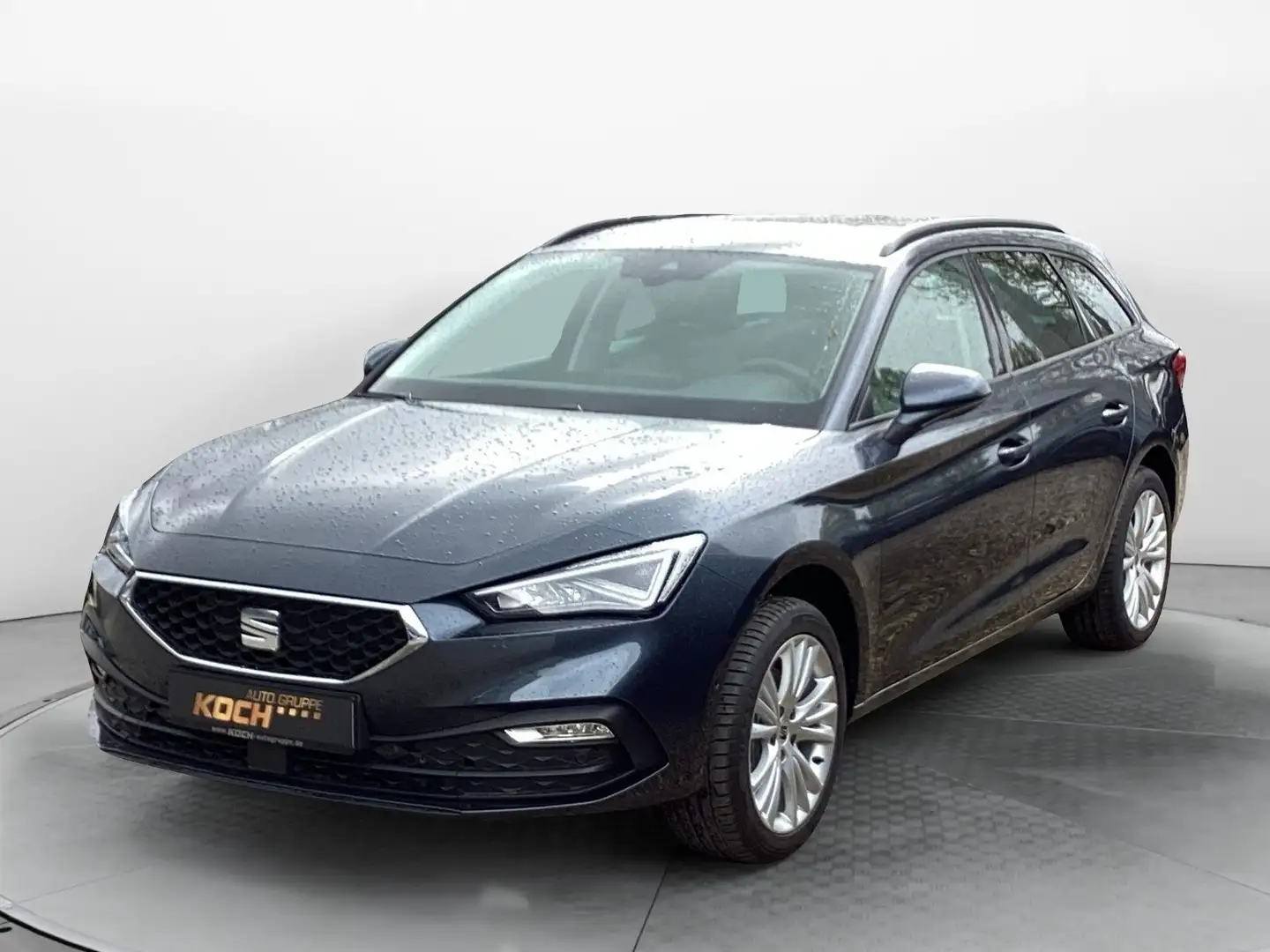 SEAT Leon Sportstourer Style Edition 2.0 TDI  7-Gang- Grau - 2