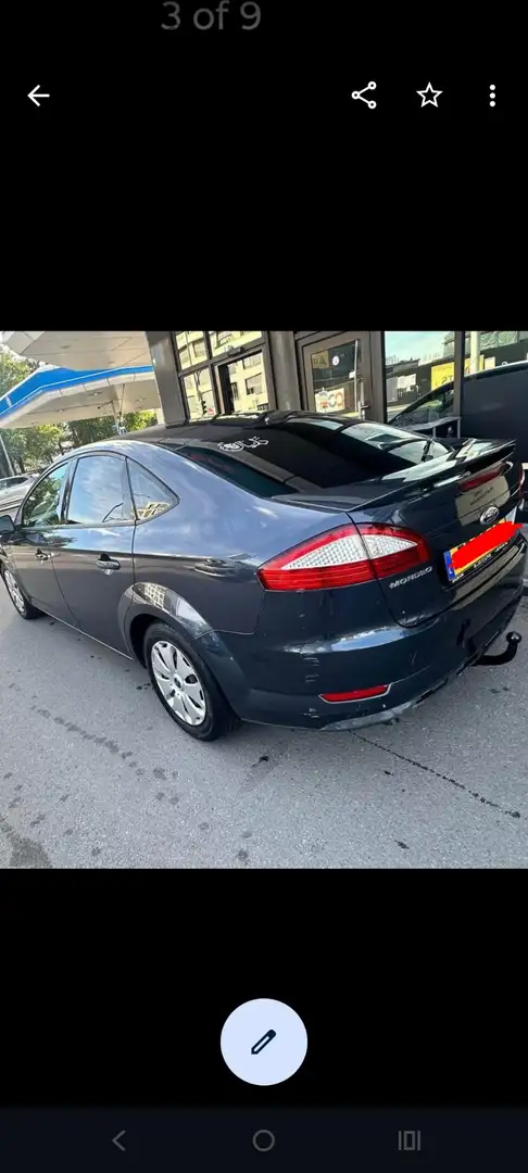 Ford Mondeo FORD MONDEO MK4 - 1