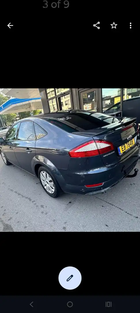 Ford Mondeo FORD MONDEO MK4 - 2