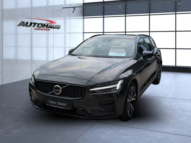 Volvo V60 view 3