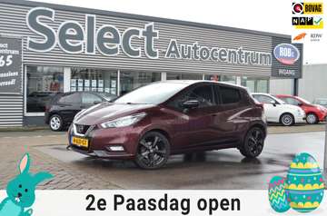 1.0 IG-T N-Style|LEER|STOELVERW.|CAMERA|NAVI|CLIMA