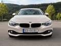 BMW 420 420d xDrive Coupe Aut. Silber - thumbnail 1