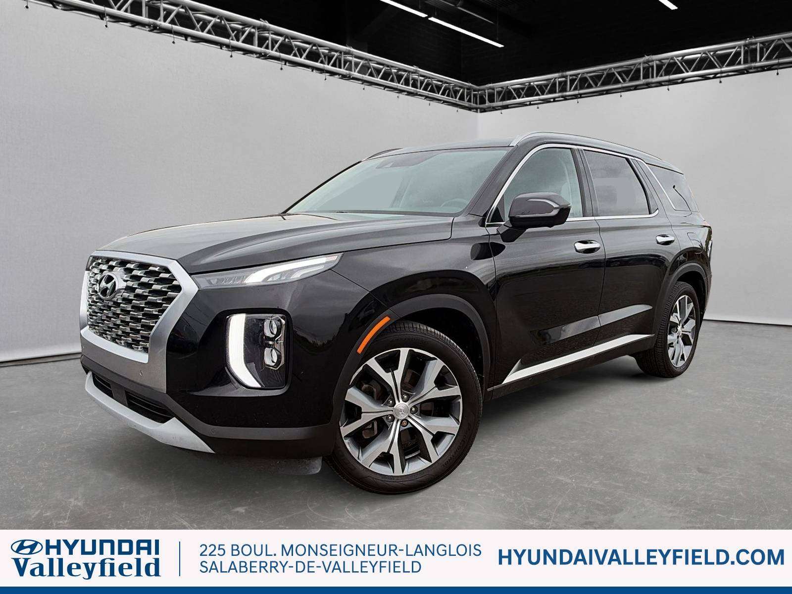 2021 Hyundai Palisade