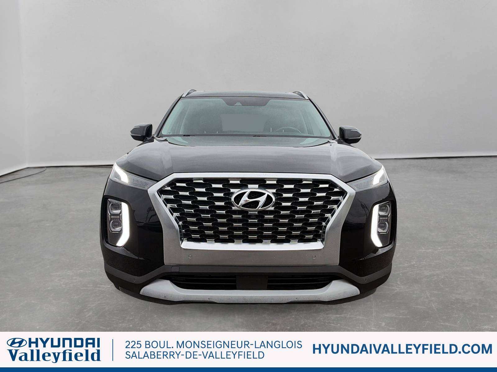2021 Hyundai Palisade