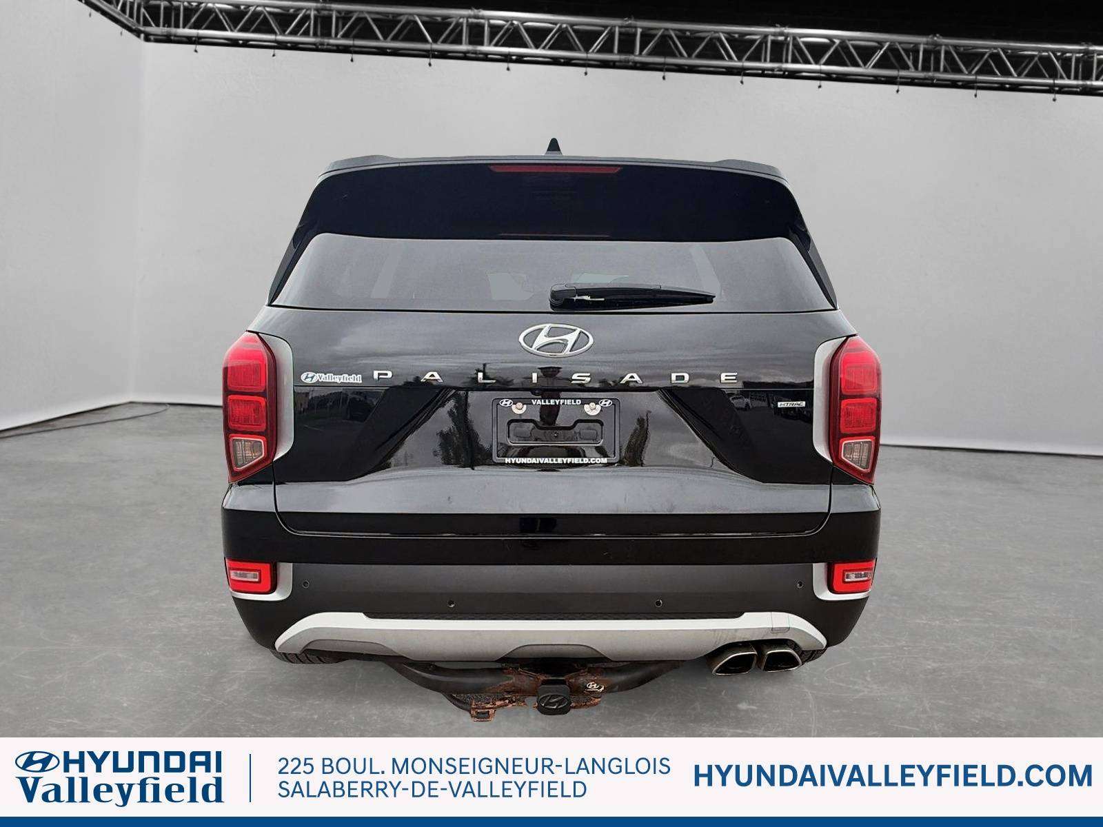 2021 Hyundai Palisade