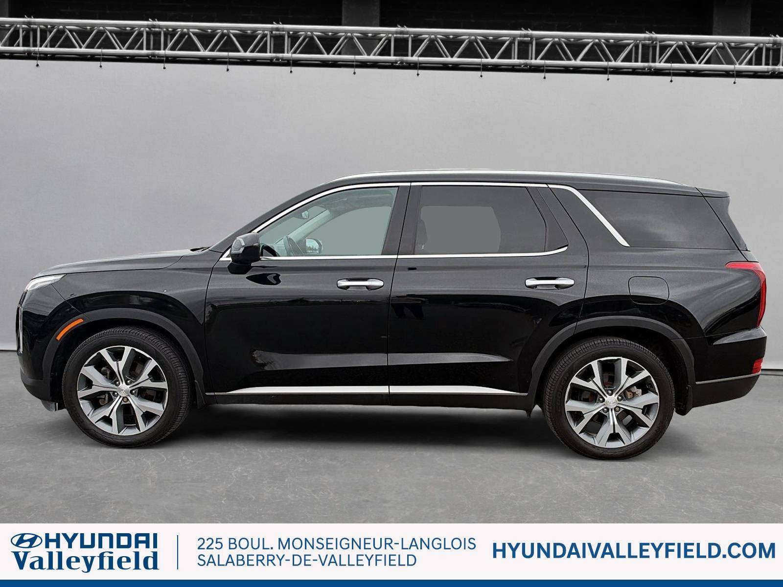 2021 Hyundai Palisade