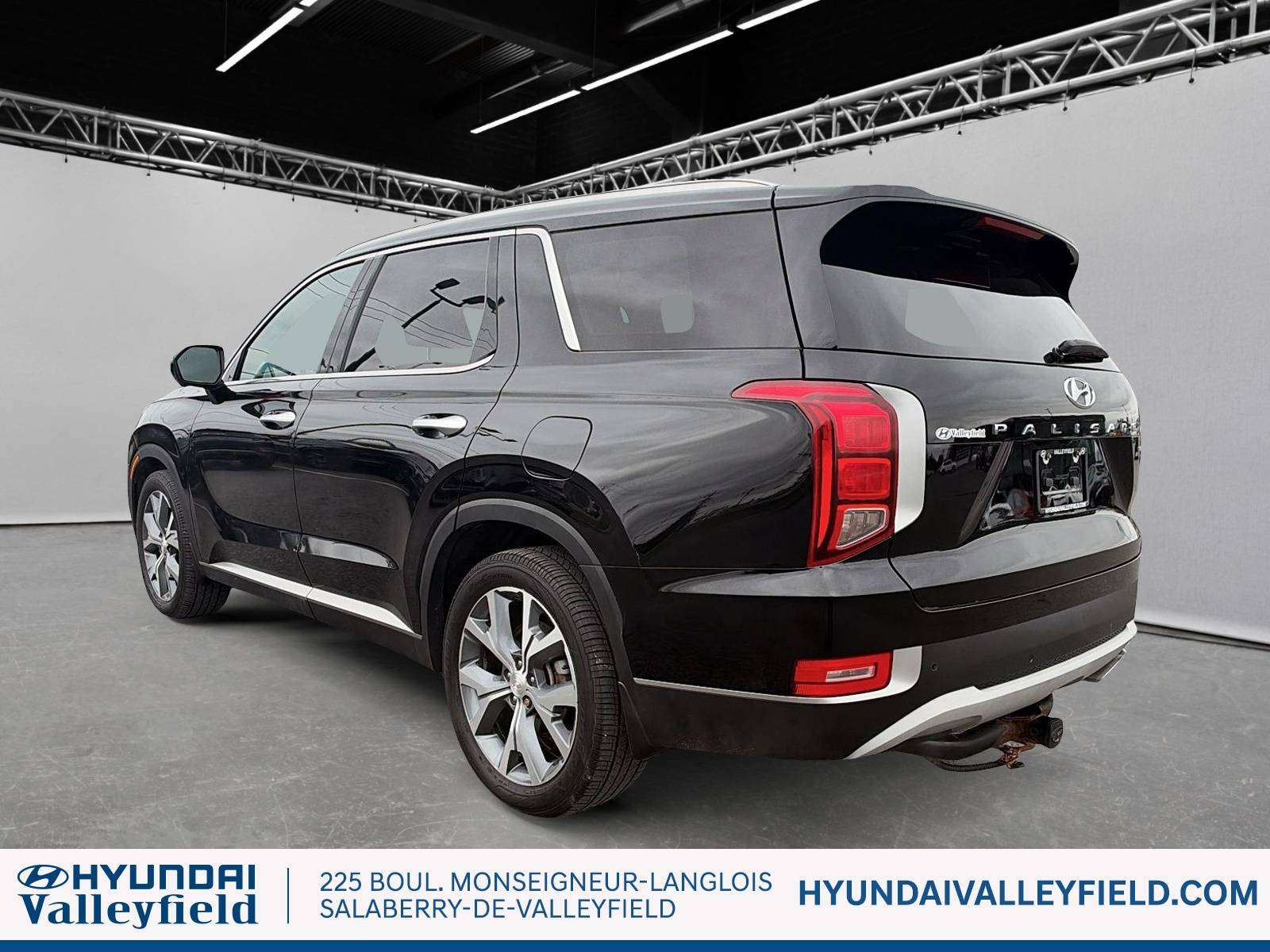 2021 Hyundai Palisade