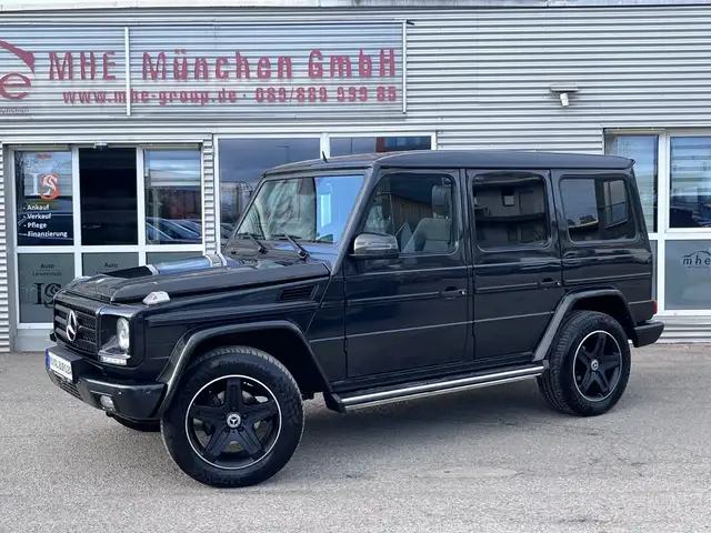 Mercedes-Benz G 350 G350 BlueTec AMG-Line*Navi*Sitzbelüftung*H&K