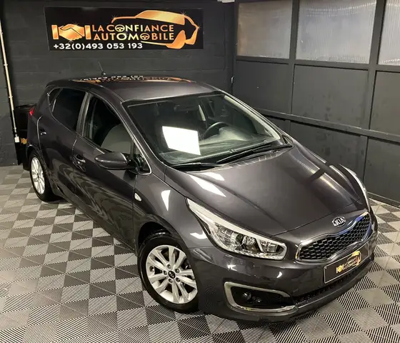 Kia Ceed / cee'd 1.4i 1er Propriétaire Garantie 12 Mois