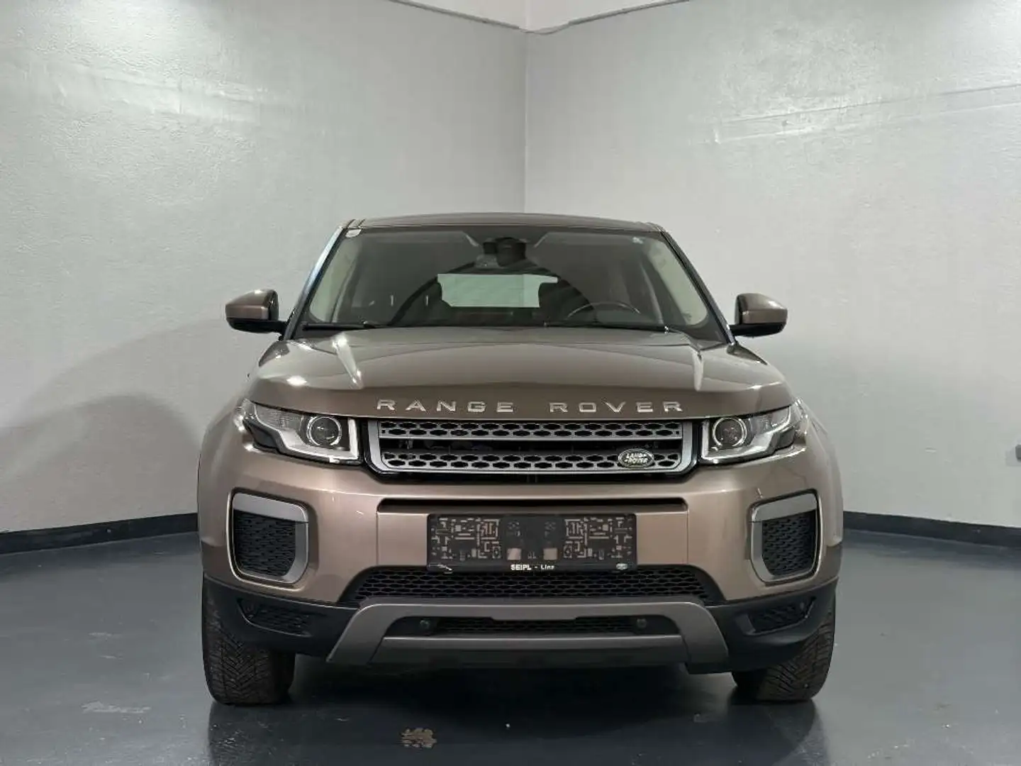 Land Rover Range Rover Evoque Pure 2,0 eD4 e-Capability *STEUERKETTE NEU* *FI... Grau - 2