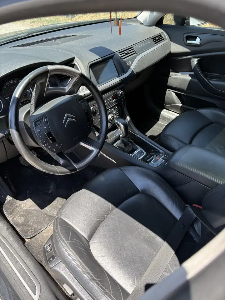 Citroen C5 V6 HDi 240 FAP Exclusive+ A