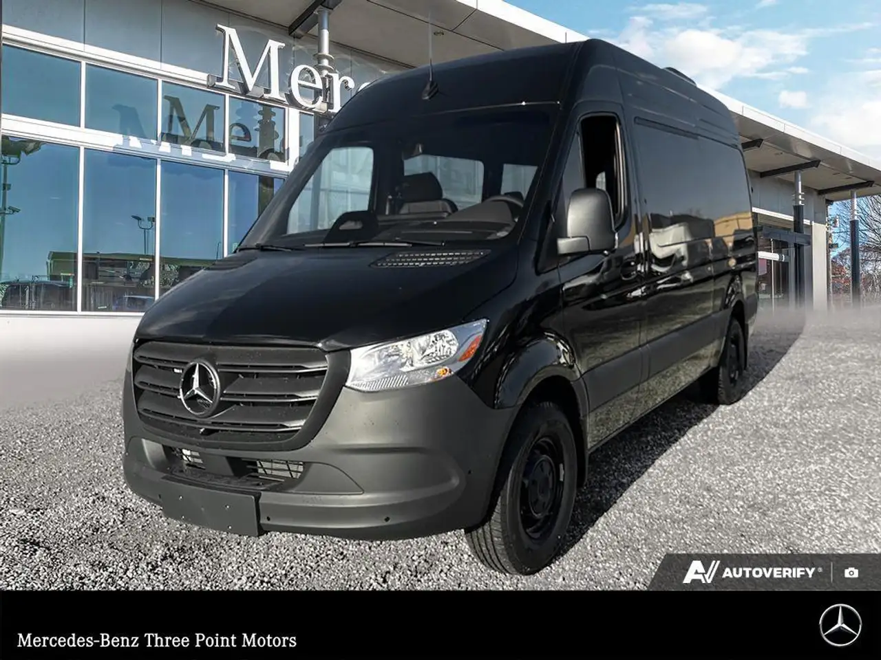 2026 Mercedes-Benz Sprinter