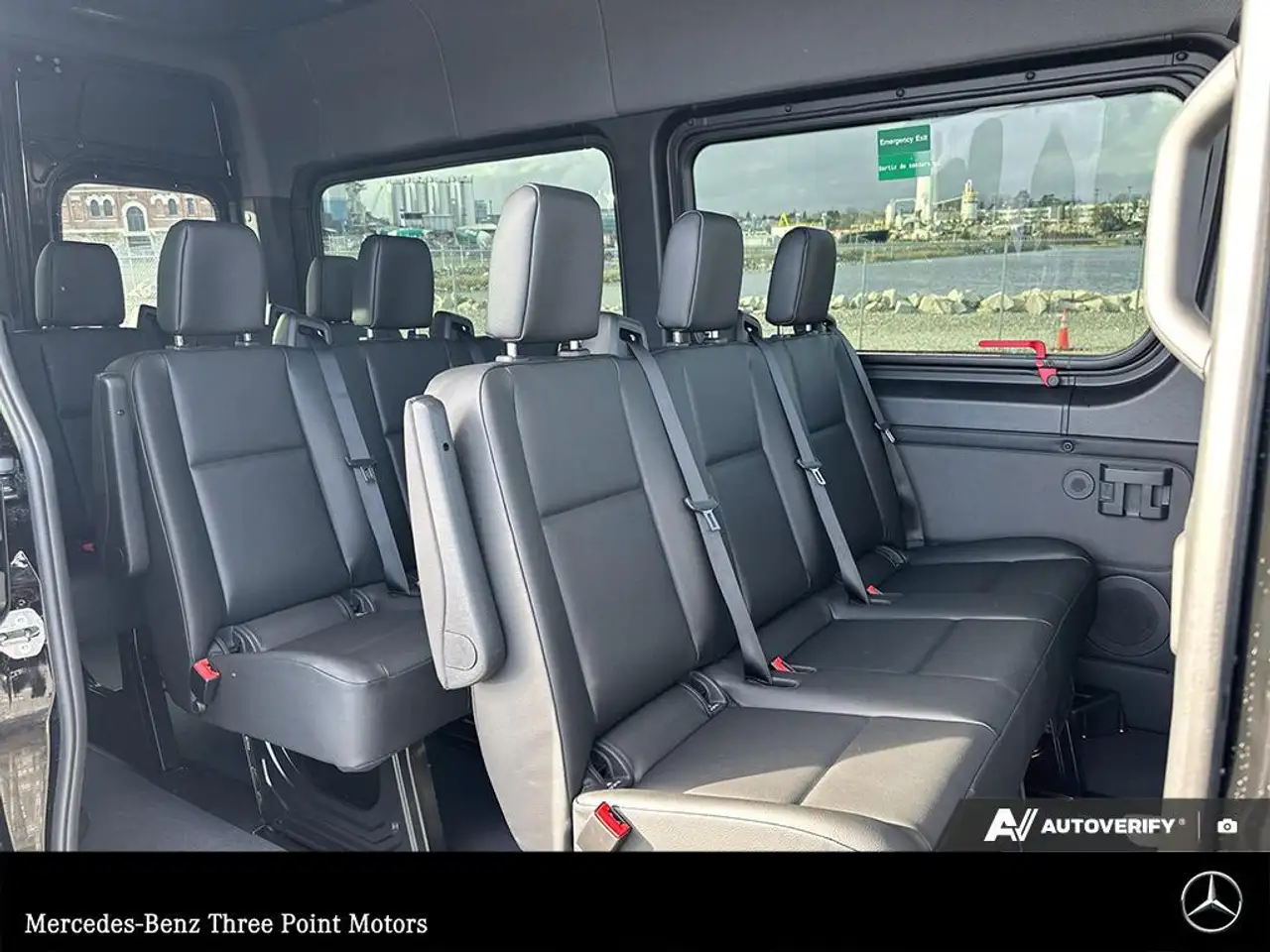 Mercedes-Benz Sprinter снимка Mercedes-Benz Sprinter