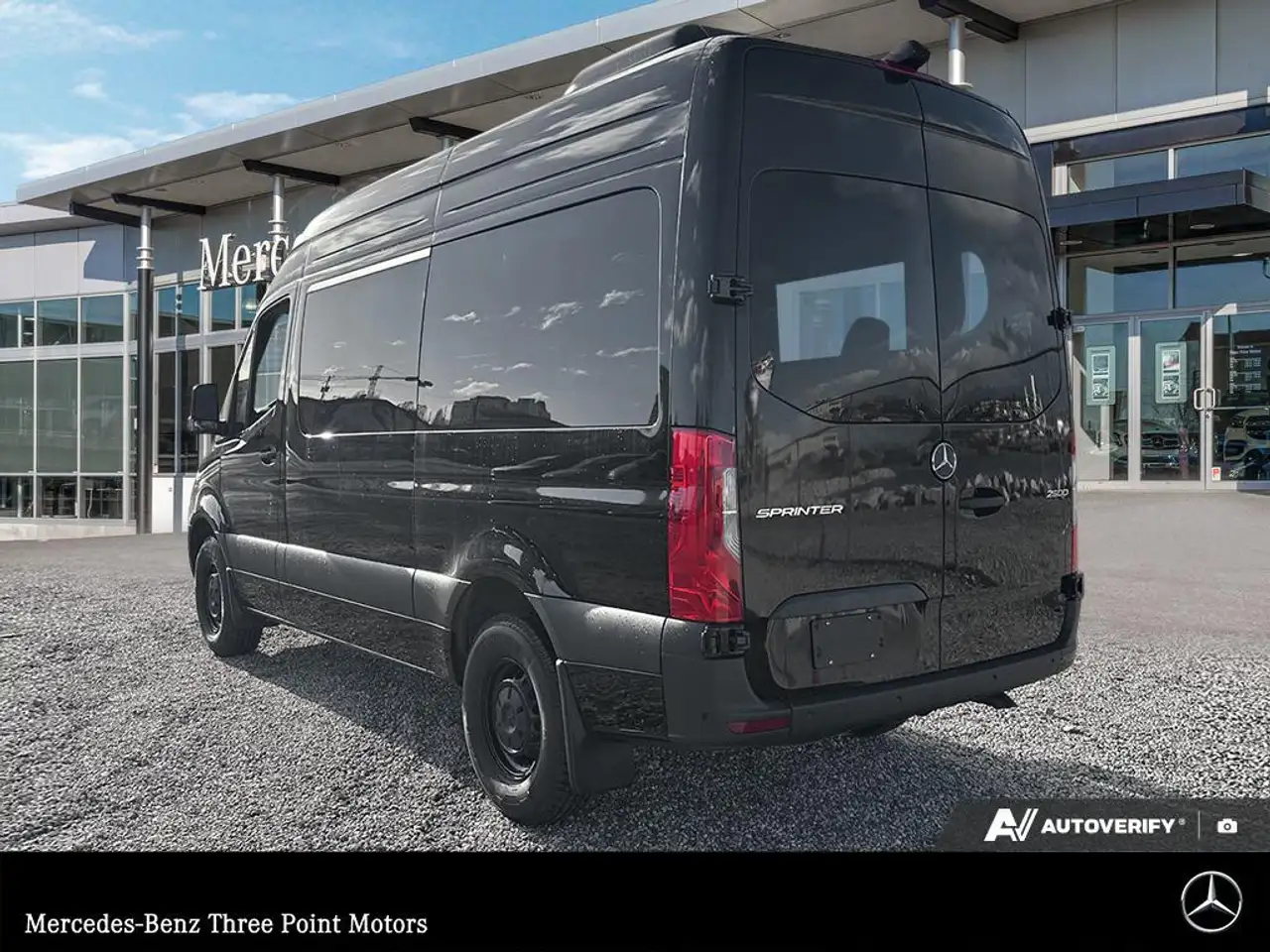 Mercedes-Benz Sprinter снимка Mercedes-Benz Sprinter