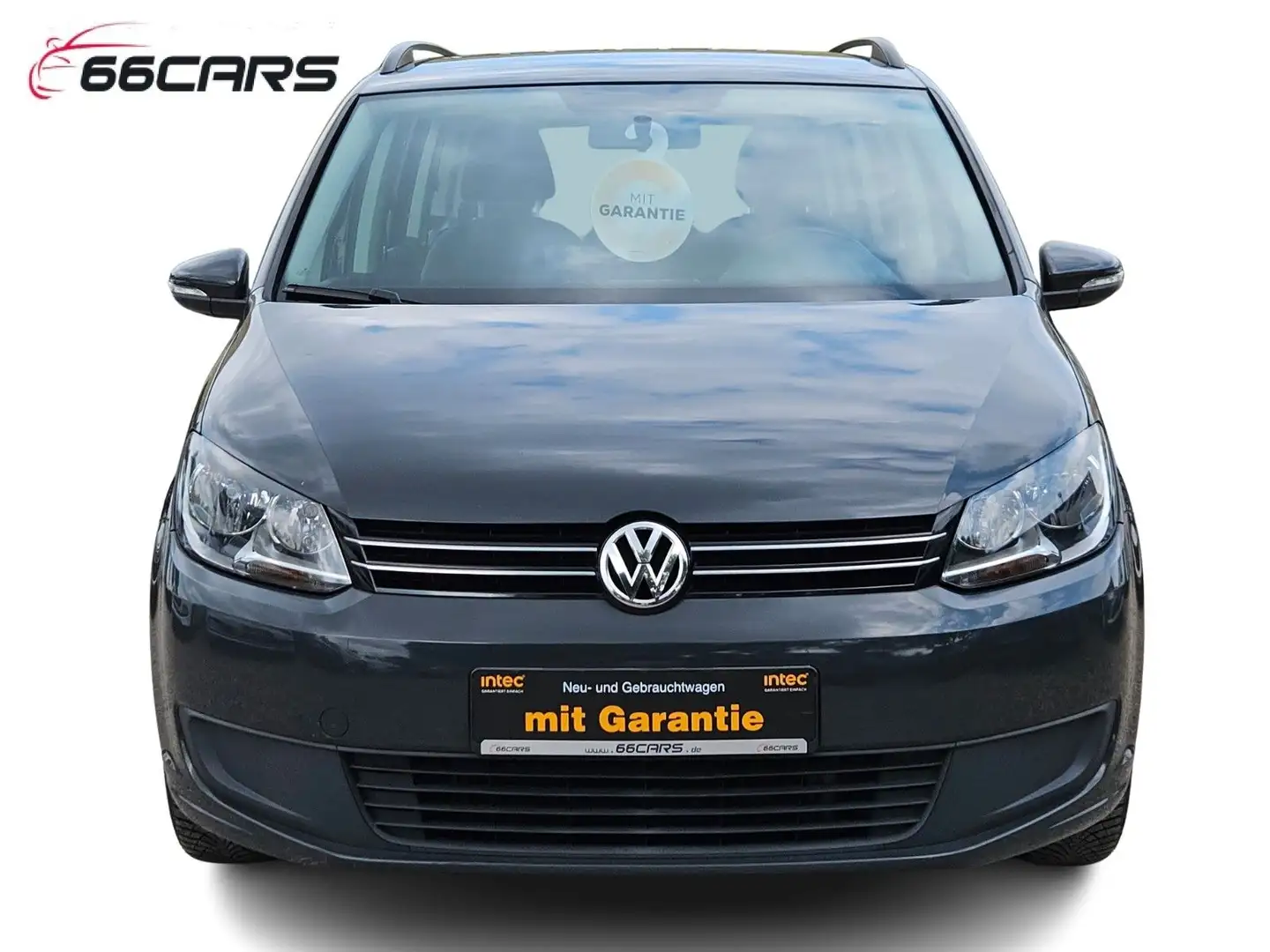 Volkswagen Touran 1.2 TSI Trendline*1 Vorbesitzer*KLIMA* Gri - 2