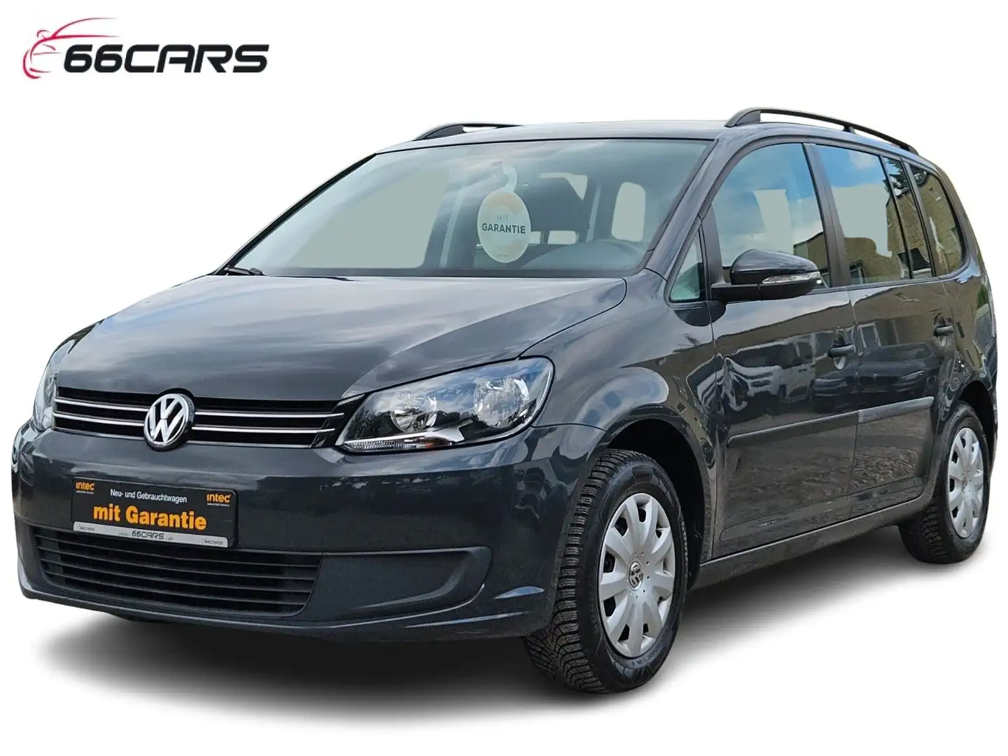 Volkswagen Touran 1.2 TSI Trendline*1 Vorbesitzer*KLIMA* Gri - 1