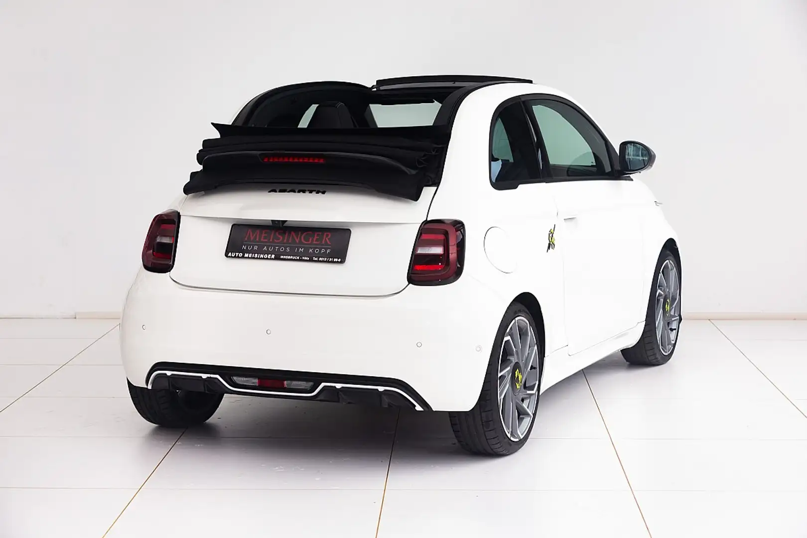 Abarth 500 Abarth 500 Ce Scorpionissima - 2