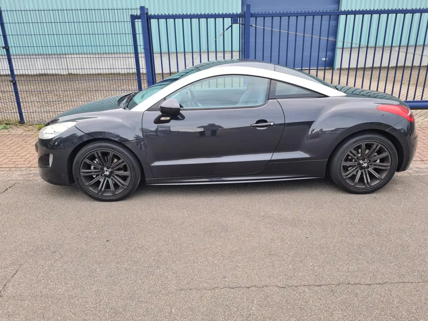 Peugeot RCZ 1.6 THP 155* EINDEJAARS AANBIEDING!!! Grijs - 2