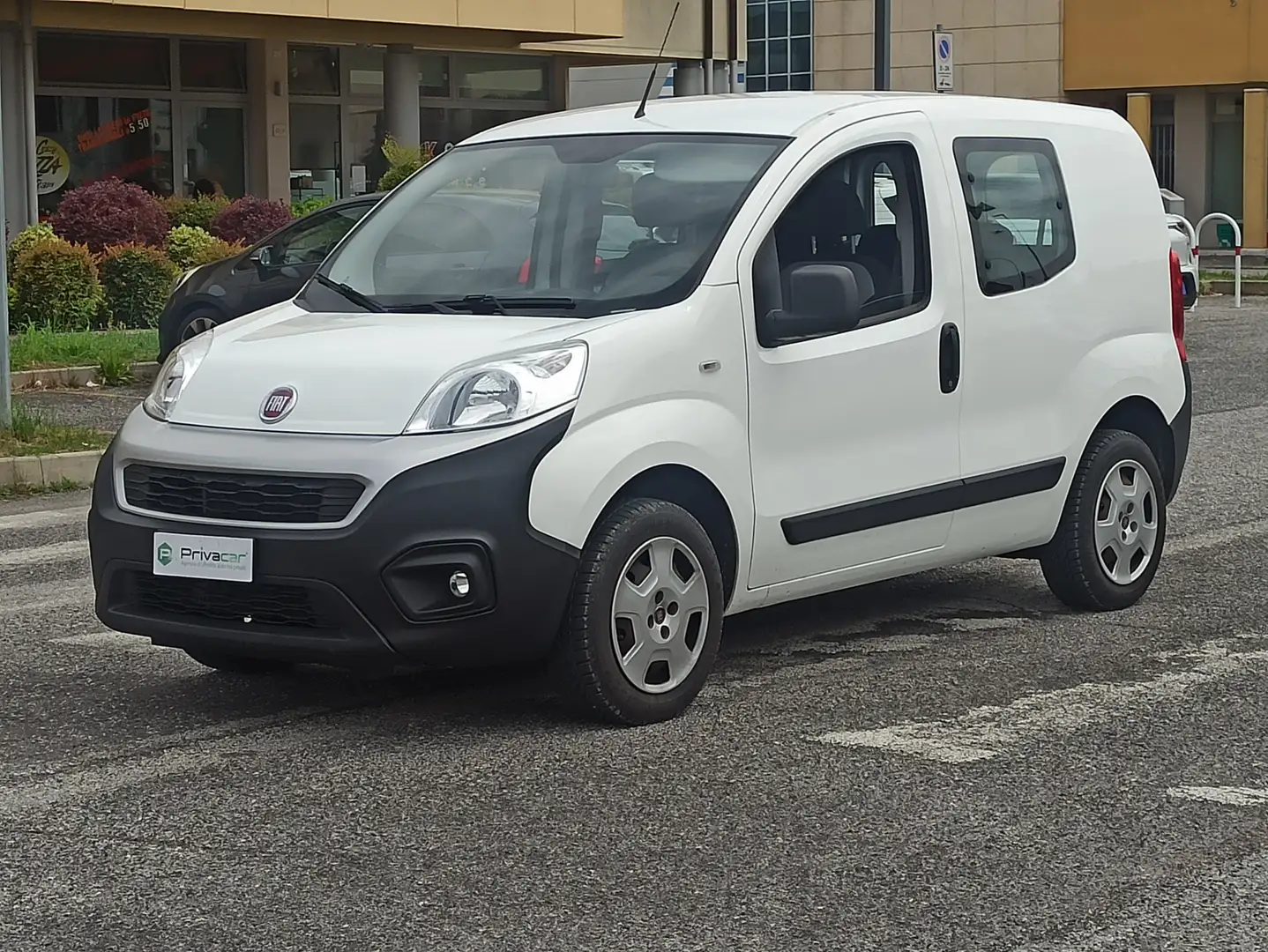 Fiat Fiorino 1.4 8V 77CV Combinato SX M1 IVA ESP UNIPRO Bianco - 1