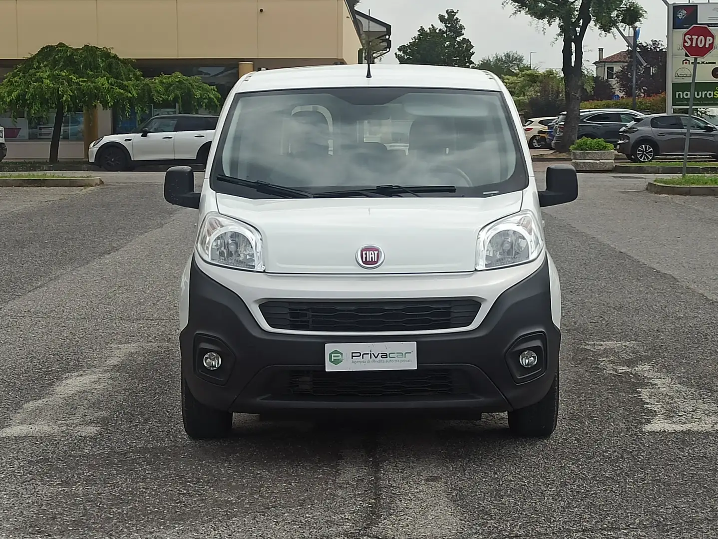 Fiat Fiorino 1.4 8V 77CV Combinato SX M1 IVA ESP UNIPRO Bianco - 2