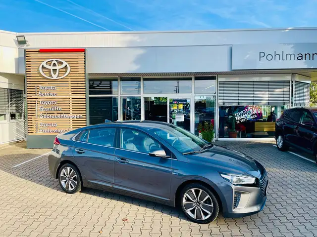Hyundai IONIQ IONIQ Hybrid Premium LED*KAMERA*LEDER