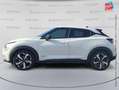 Nissan Juke 1.6 Hybrid 143ch Tekna 2023 Sieges chauf/cuir Bose Blanc - thumbnail 9