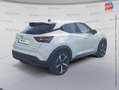 Nissan Juke 1.6 Hybrid 143ch Tekna 2023 Sieges chauf/cuir Bose Blanc - thumbnail 6