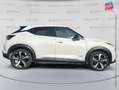 Nissan Juke 1.6 Hybrid 143ch Tekna 2023 Sieges chauf/cuir Bose Blanc - thumbnail 4