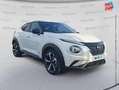 Nissan Juke 1.6 Hybrid 143ch Tekna 2023 Sieges chauf/cuir Bose Blanc - thumbnail 3
