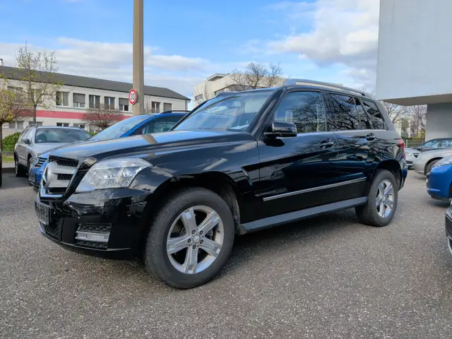 Mercedes-Benz GLK 350 GLK 350 CDI 4Matic (204.983)