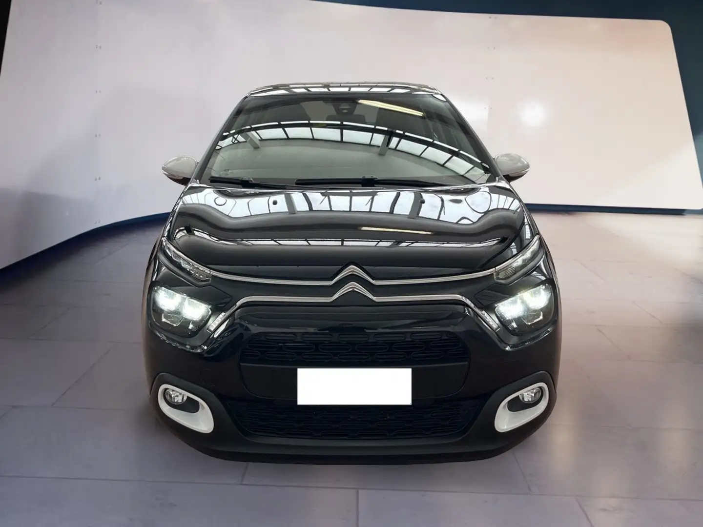 Citroen C3 III 2017 1.2 puretech You! s&s 83cv Nero - 1