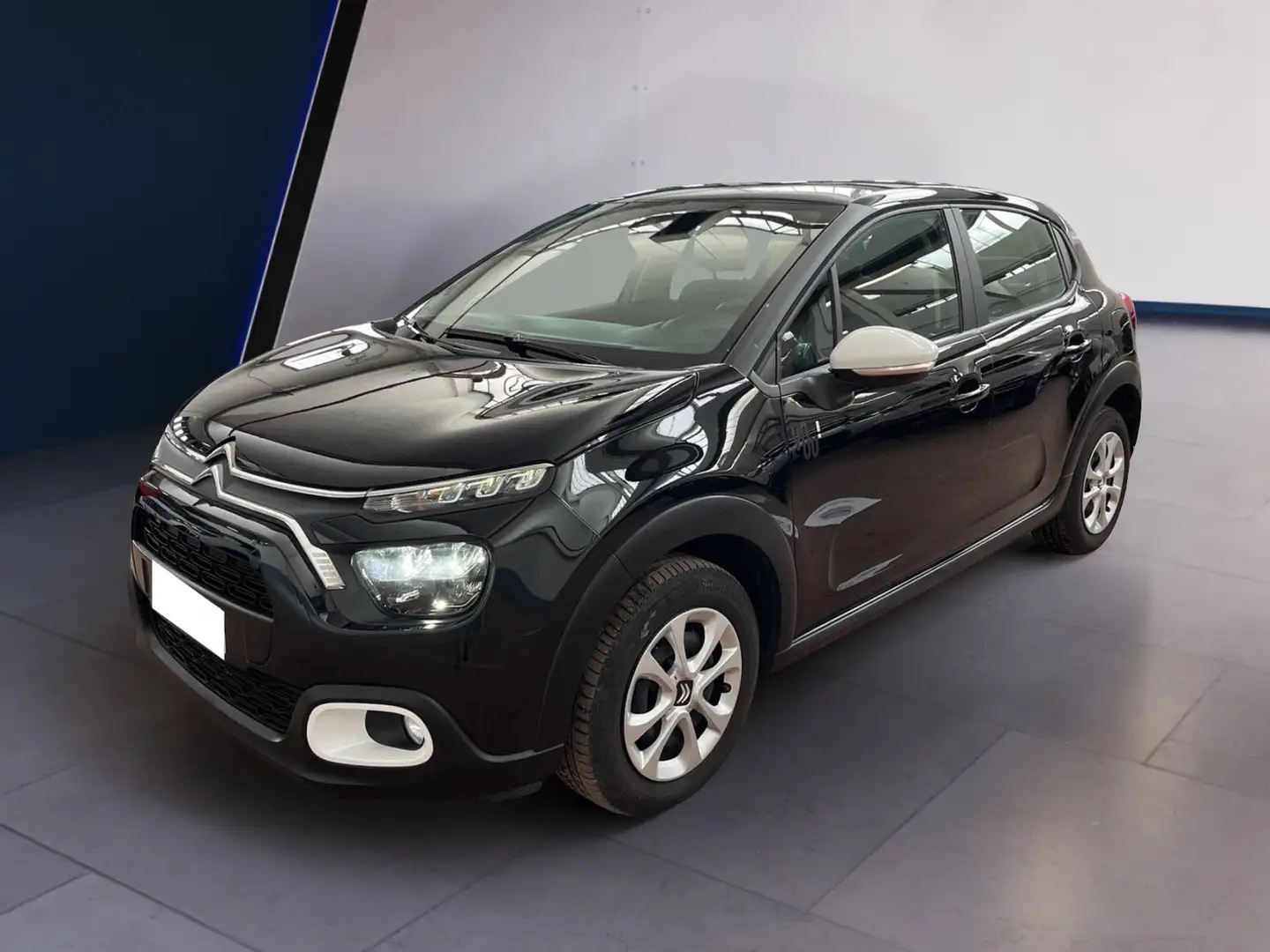 Citroen C3 III 2017 1.2 puretech You! s&s 83cv Nero - 2
