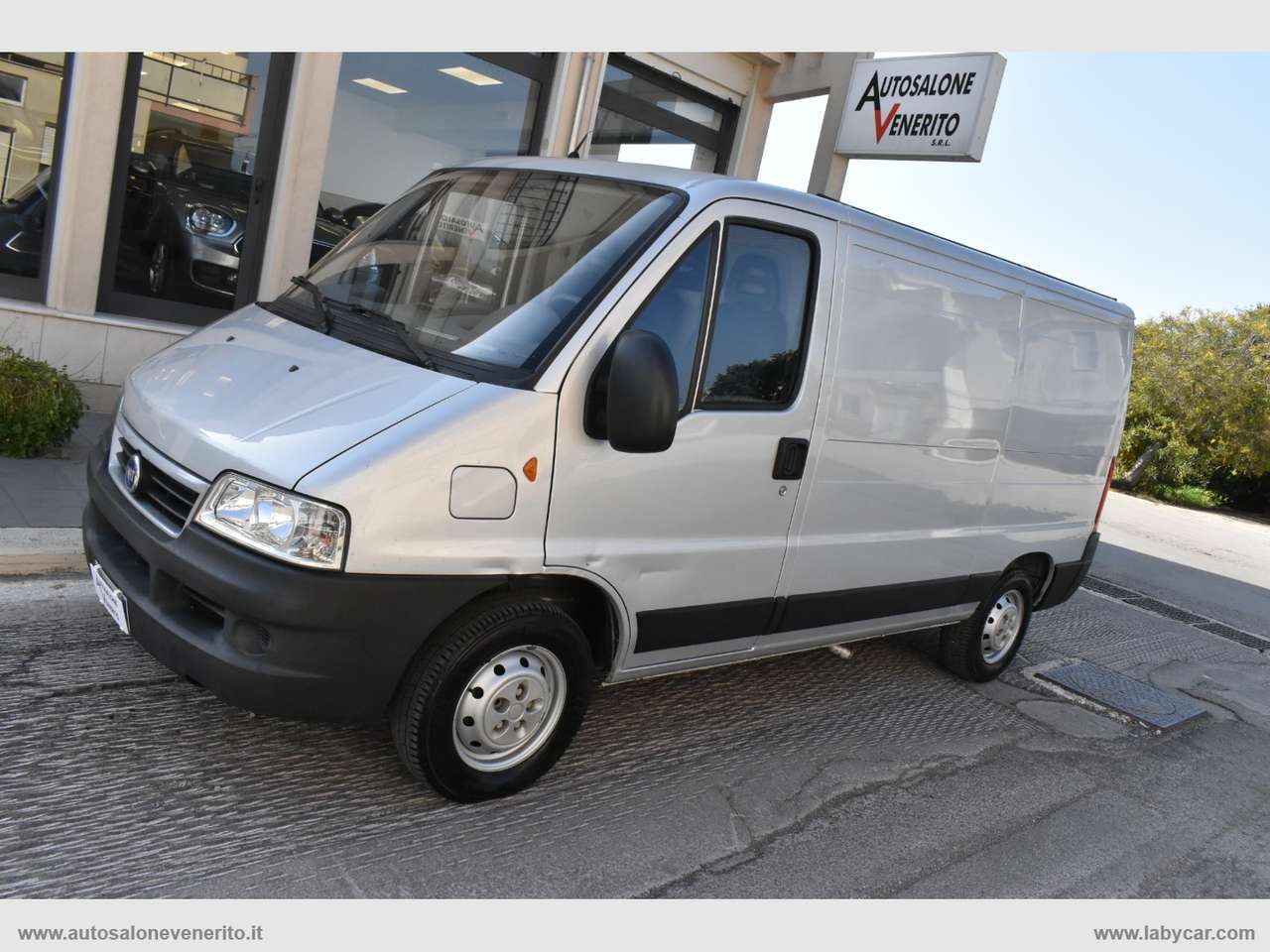 Fiat Ducato 11 2.0 JTD PM Furgone