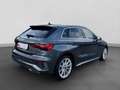 Audi A3 40 TFSI e S LINE B&O LED LM18 KAMER Grau - thumbnail 3