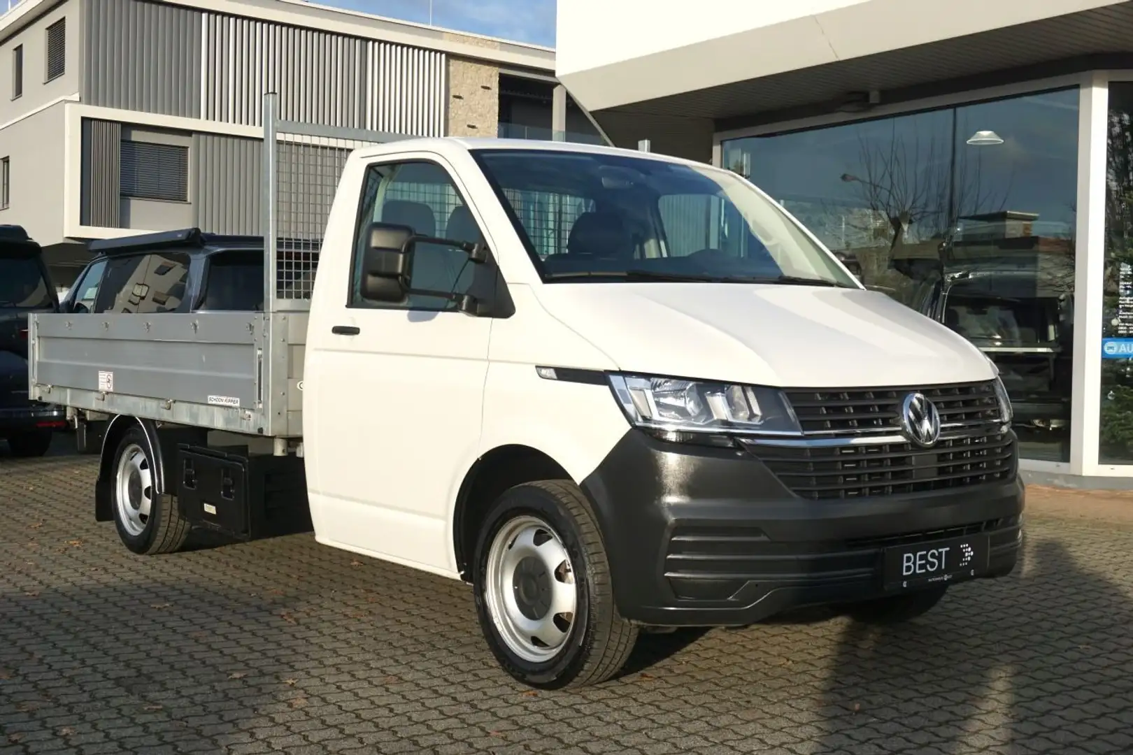 Volkswagen 3-Seiten Kipper Schoon 2.0 l TDI * Белый - 2