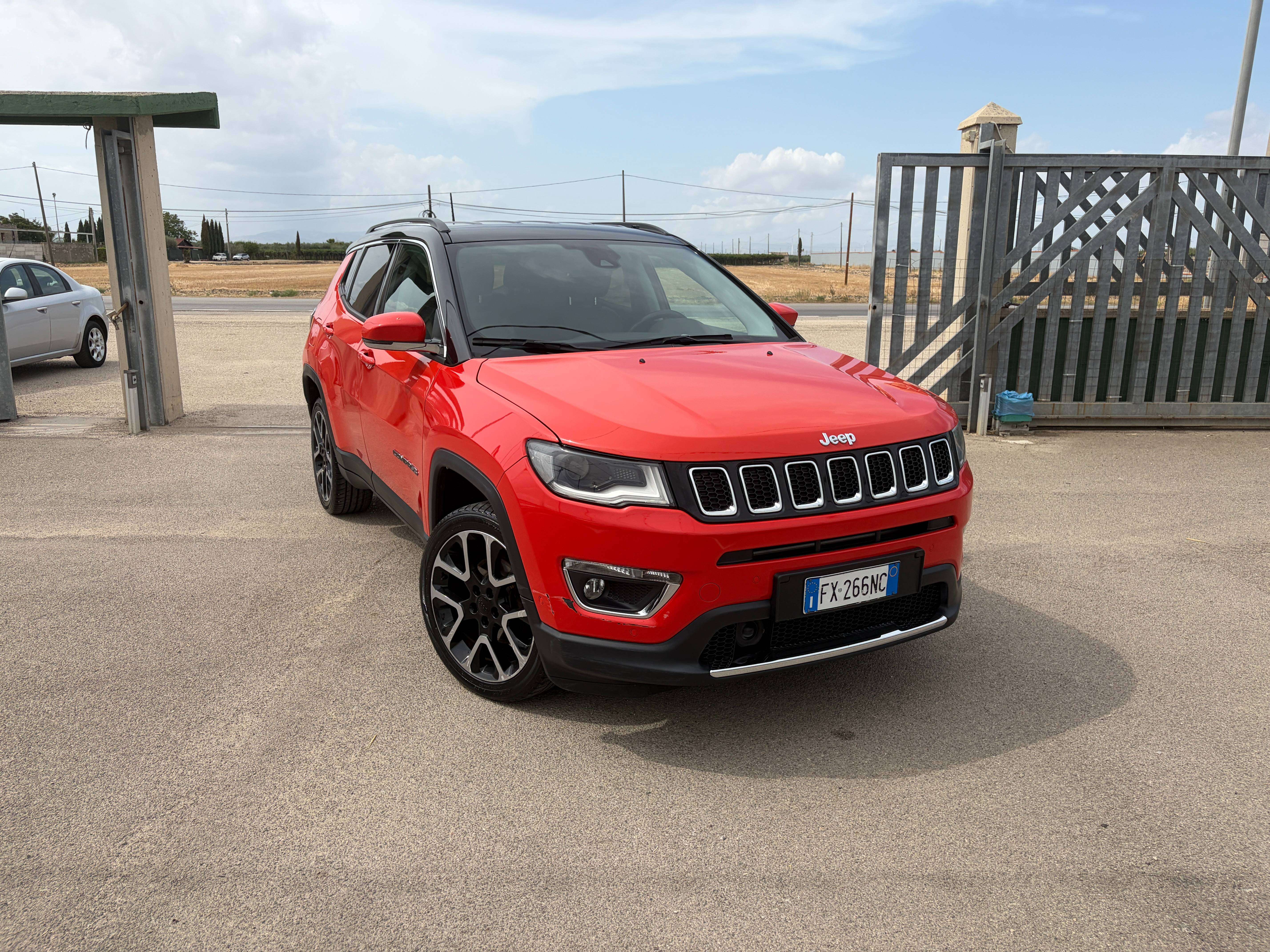 Jeep Compass