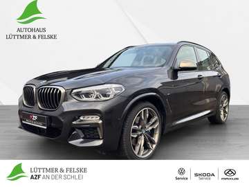 M40i xDrive Steptronic STANDHZG.+AHK+LED+PANO