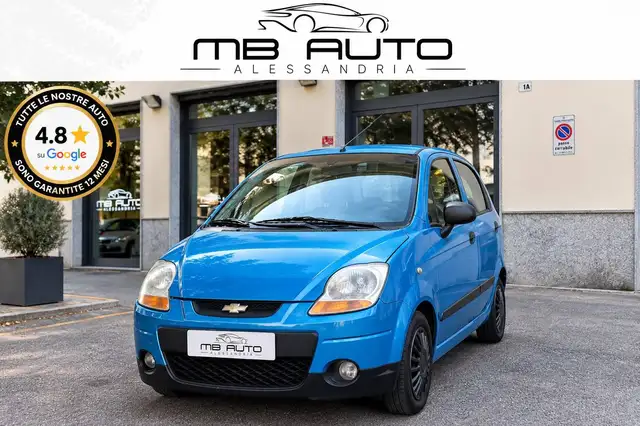Chevrolet Matiz