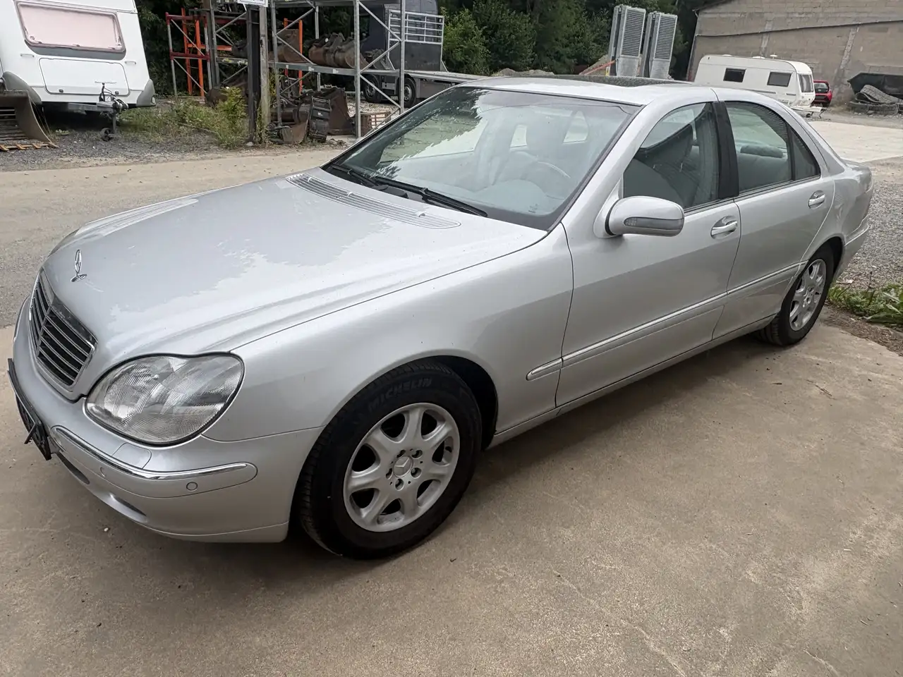 Mercedes-Benz S 320 L, foto 3