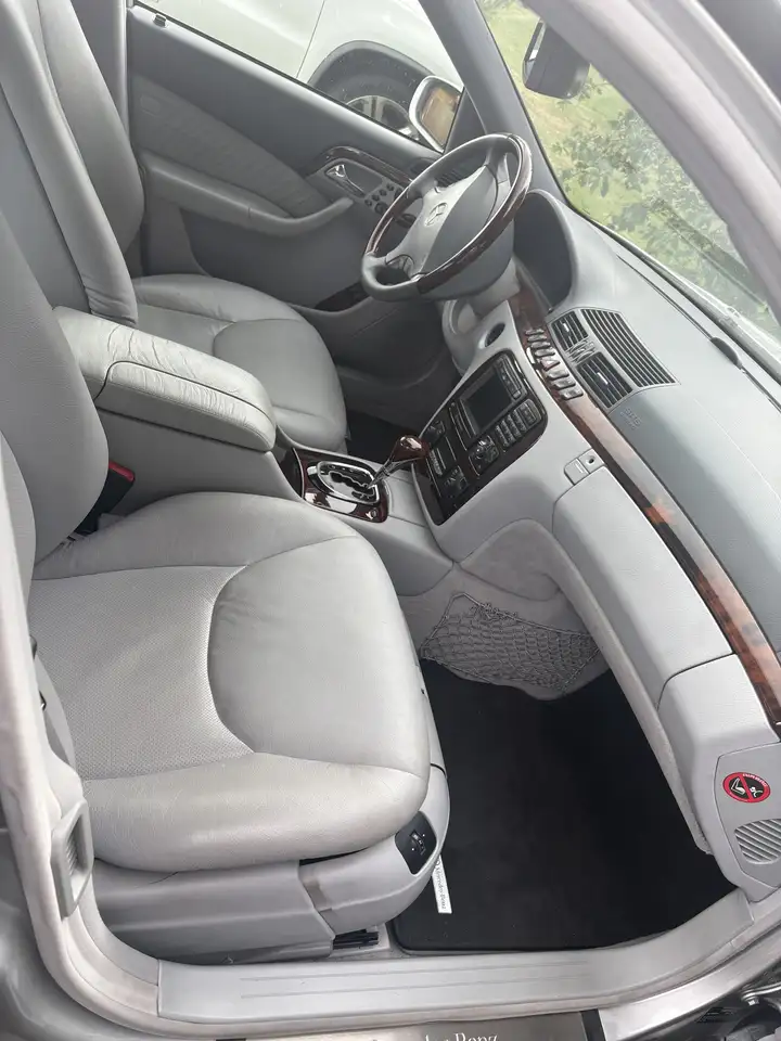 Mercedes-Benz S 320 L, foto 5