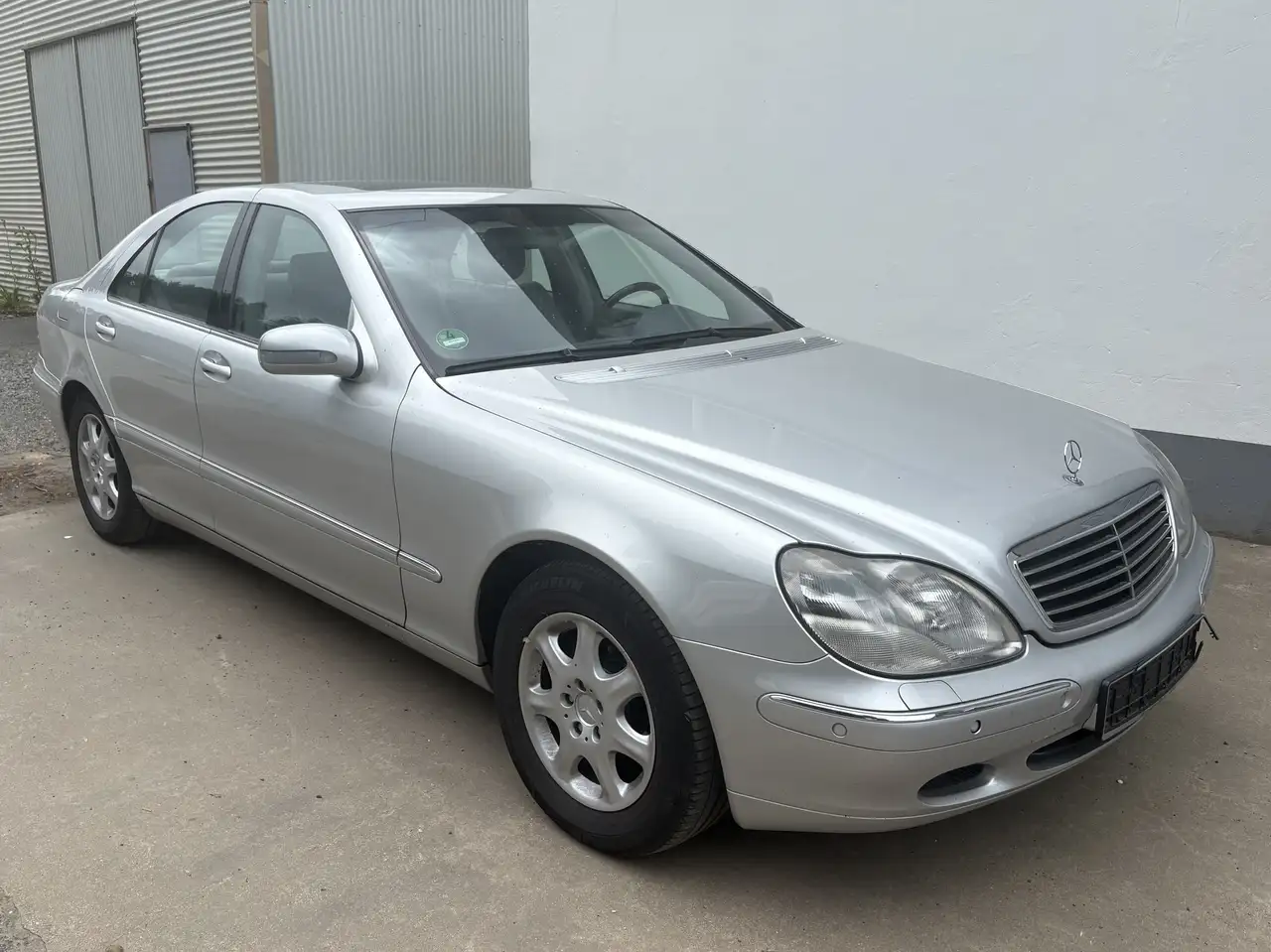 Mercedes-Benz S 320 L, foto 2