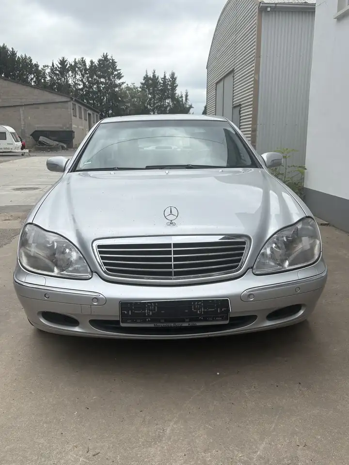 Mercedes-Benz S 320 L, foto 1
