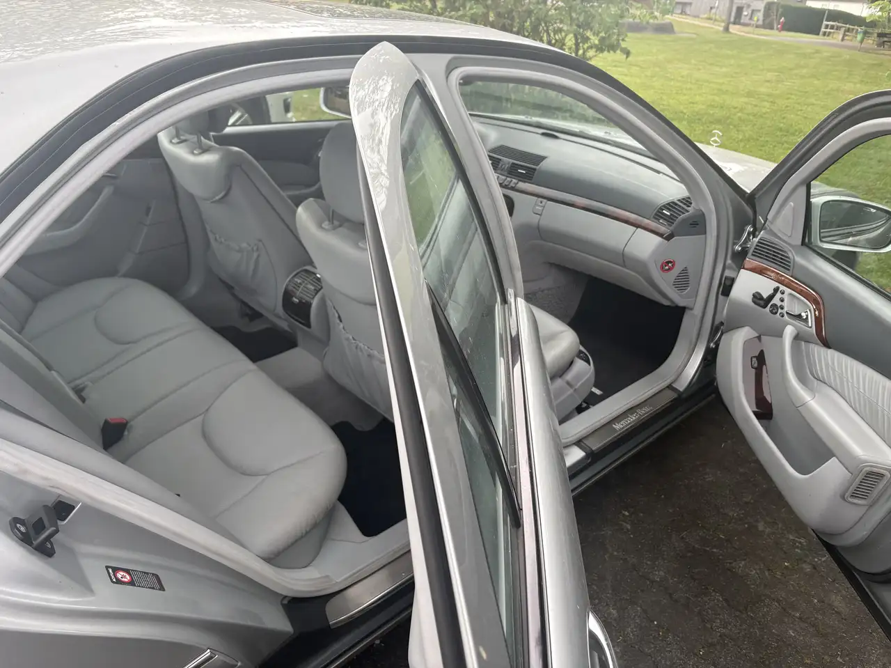 Mercedes-Benz S 320 L, foto 7