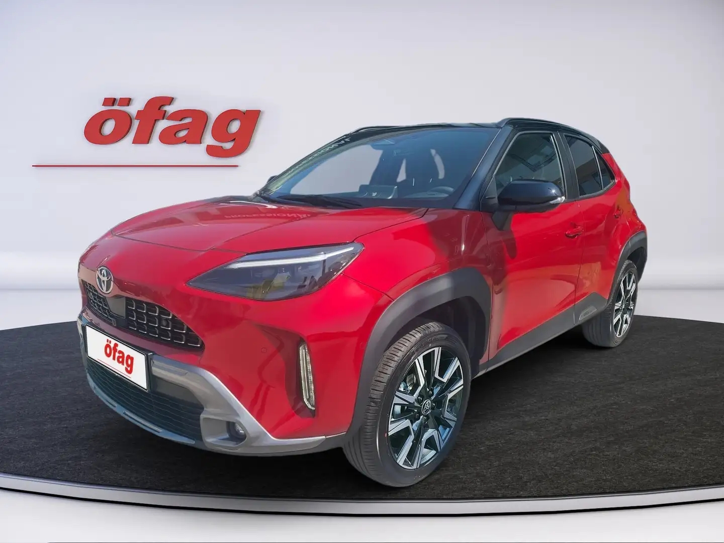 Toyota Yaris Cross 1.5 E FWD Style ACC+LED+Navi+SHZ+360 Rot - 2