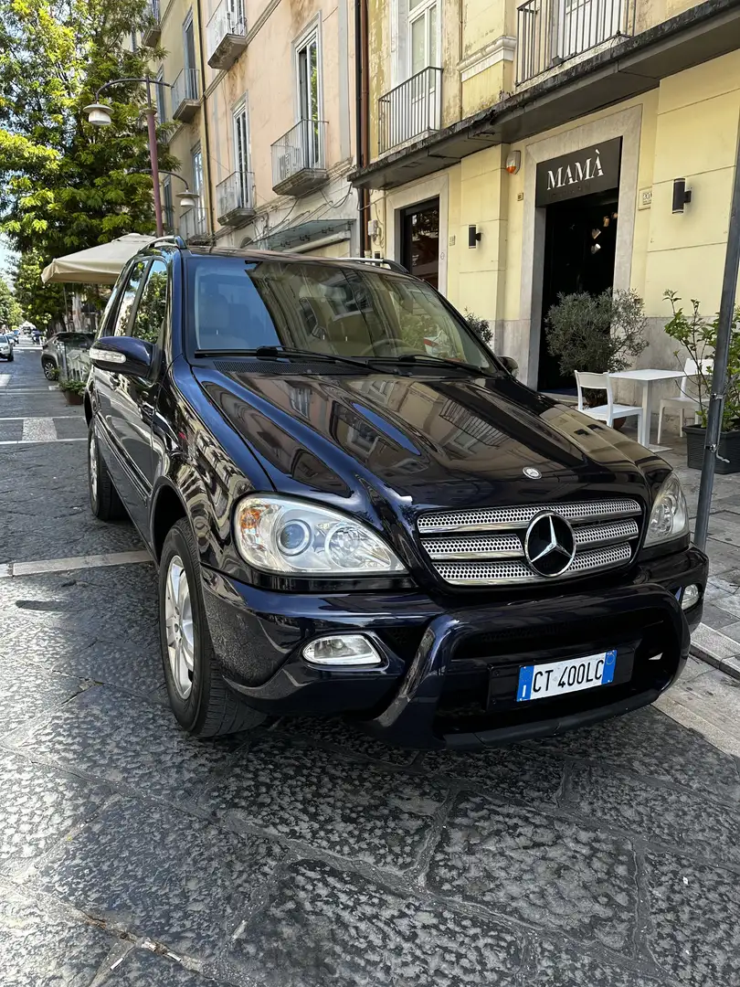 Mercedes-Benz ML 270 cdi SE Leather - 1