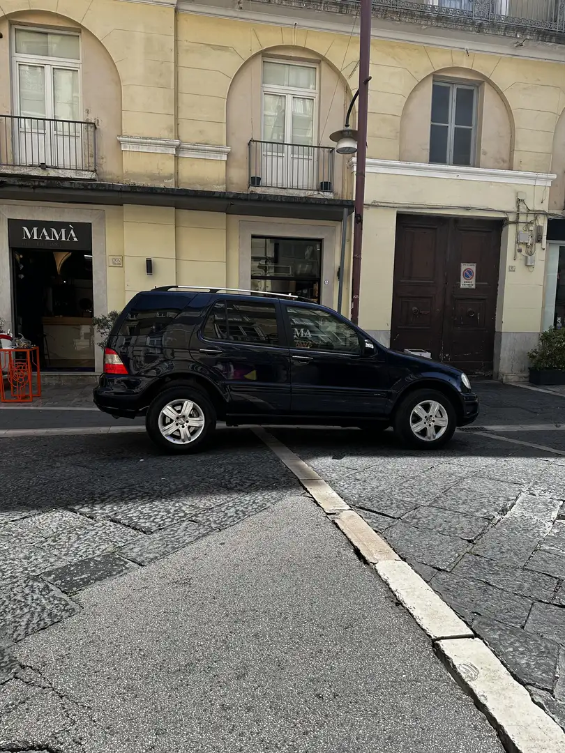 Mercedes-Benz ML 270 cdi SE Leather - 2