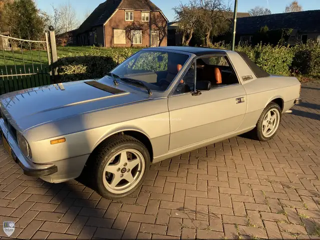 Lancia Beta Zagato Spider