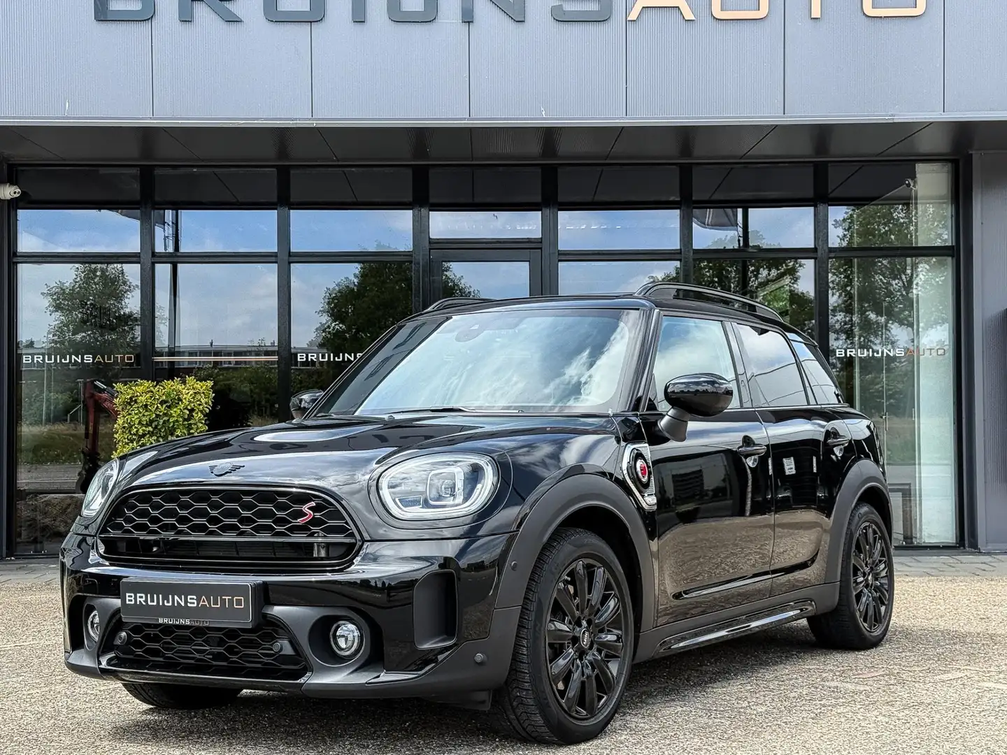 MINI Cooper S Countryman Mini 2.0 E ALL4 |Panoramadak|Head-up|Harman&Kardon Negro - 1
