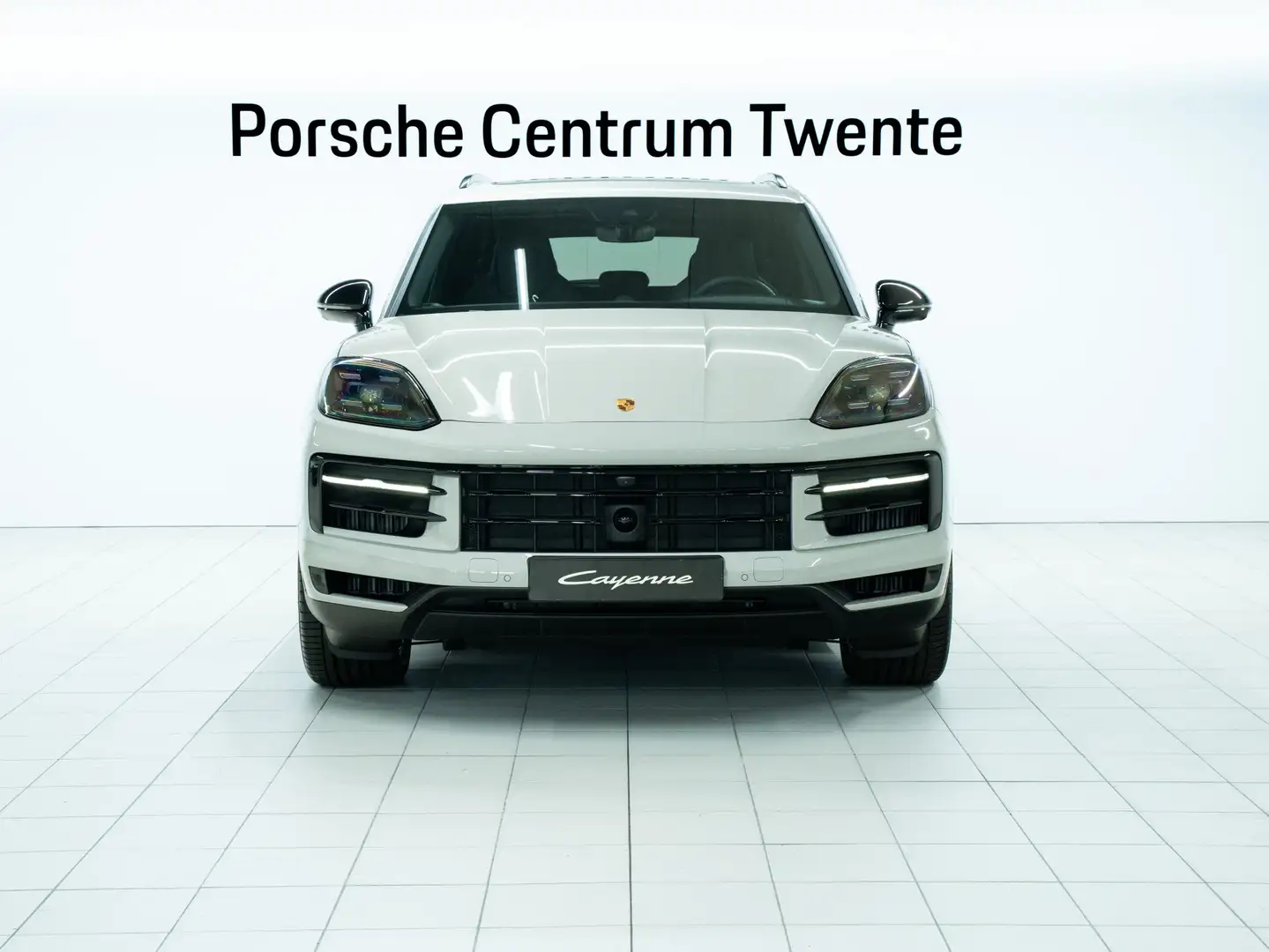 Porsche Cayenne E-Hybrid Gris - 2