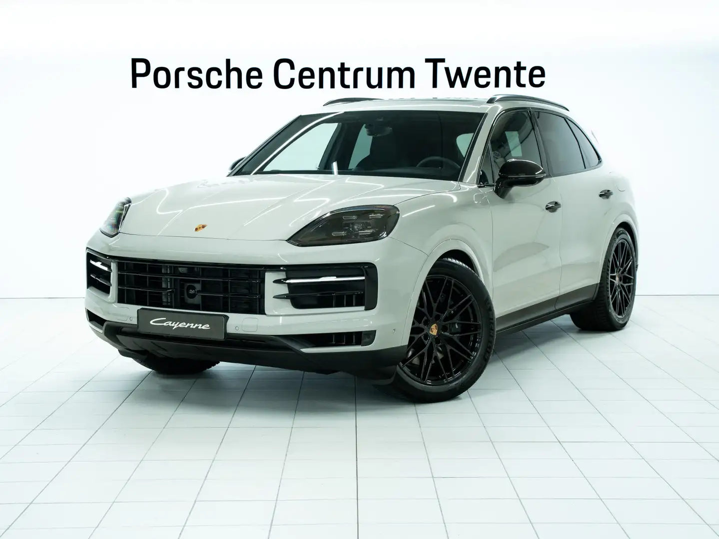 Porsche Cayenne E-Hybrid Gris - 1